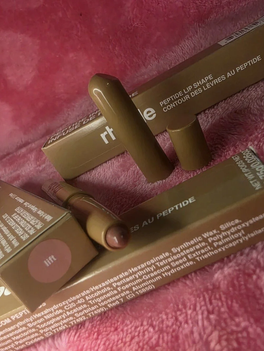 RHODE Lift Tinted Lip Liner In Shade LIFT
